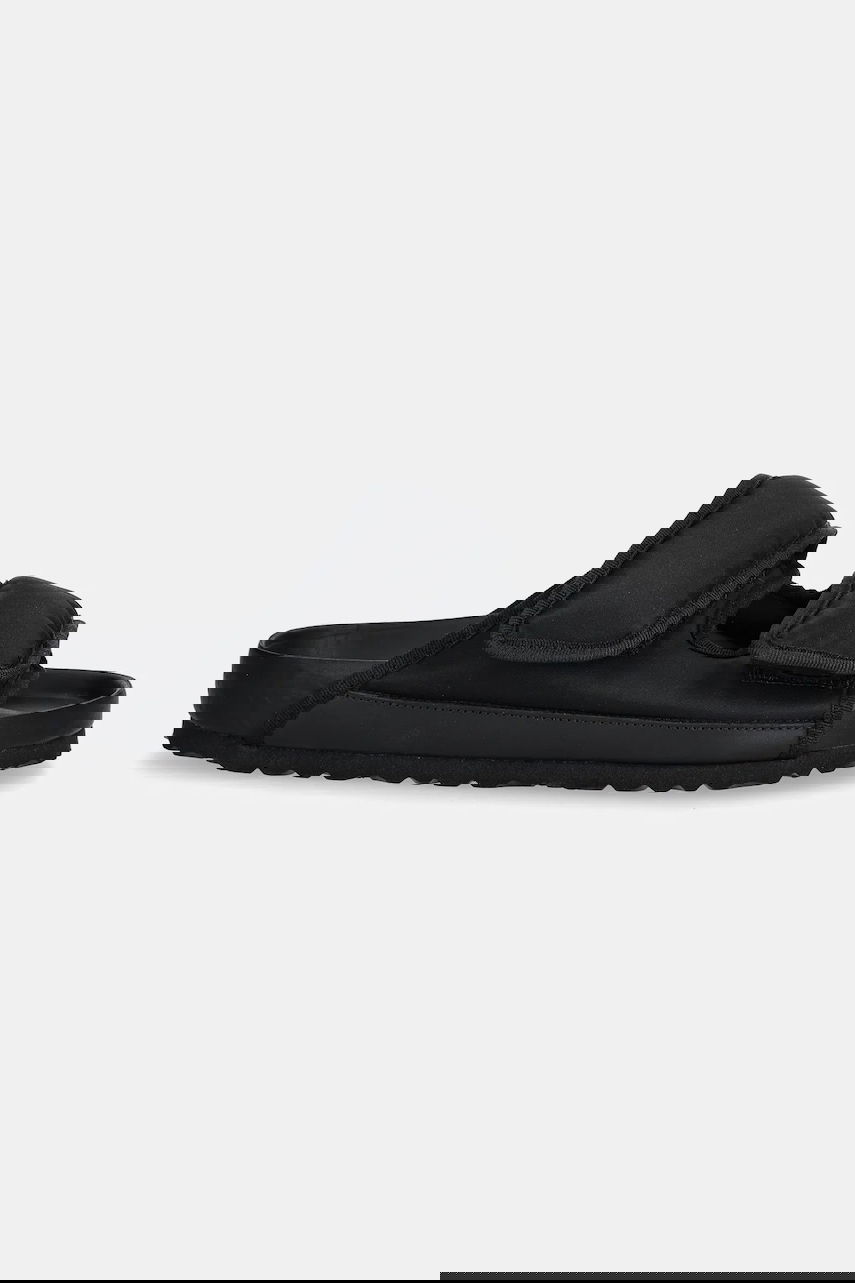 Sneakers och skor Birkenstock Birkenstock 1774 Arizona CosNy EXQ SYN Slides Svart | 1030404, 1