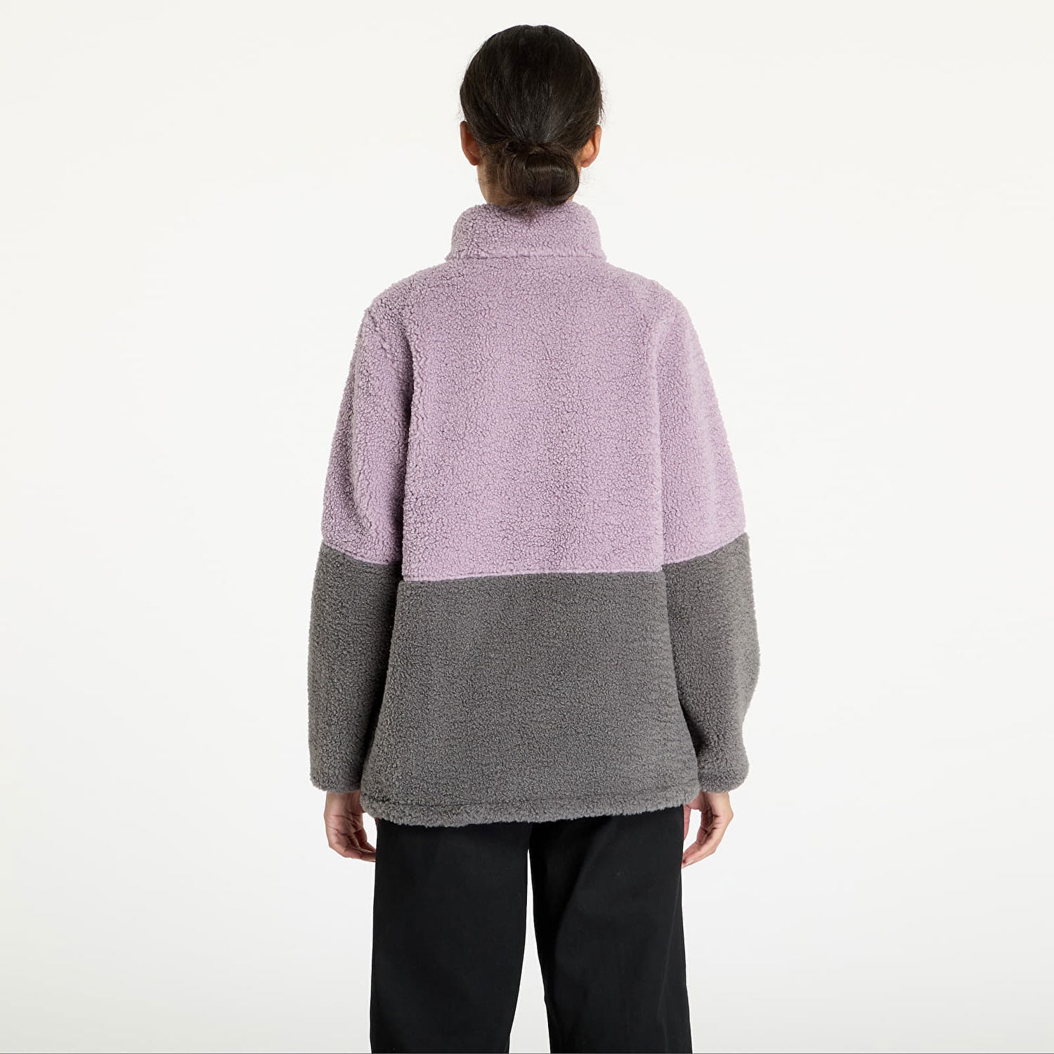 Sweatshirt Horsefeathers Elvira Sweatshirt Iris S Grå | TW033D, 1