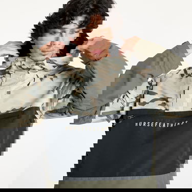 Vindjacka Horsefeathers Horsefeathers Donnie Anorak Jacket Flerfärgad | OM319E, 1