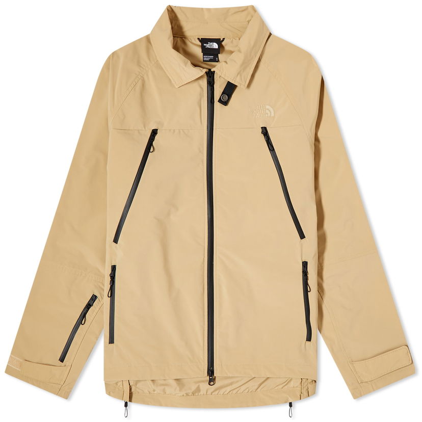 Jacka The North Face UE Coach Jacket "Khaki Stone" Beige | NF0A81KZLK5