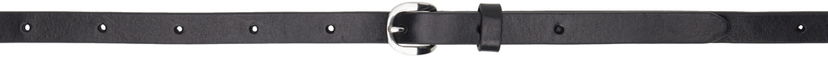 Bälten rag & bone Rag & Bone Mini Belize Belt Svart | WJW23H1012TN12