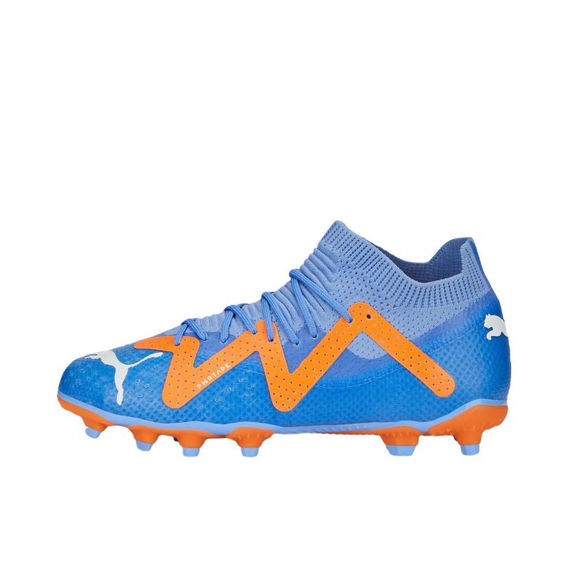 Sneakers och skor Puma Puma FUTURE Pro FG/AG Jr Blå | 107194-001