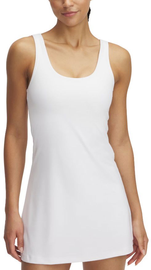 Klä Under Armour Under Armour Motion Dress Vit | 1384053-101