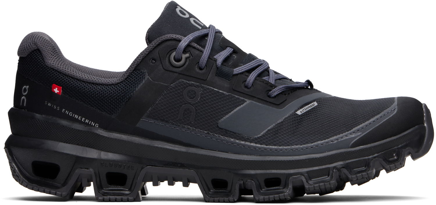 Sneakers och skor On Running Cloudventure DNA WP Svart | 3MD11990106, 0