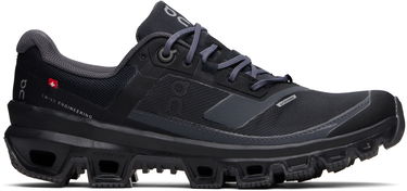 Sneakers och skor On Running Cloudventure DNA WP Svart | 3MD11990106, 0