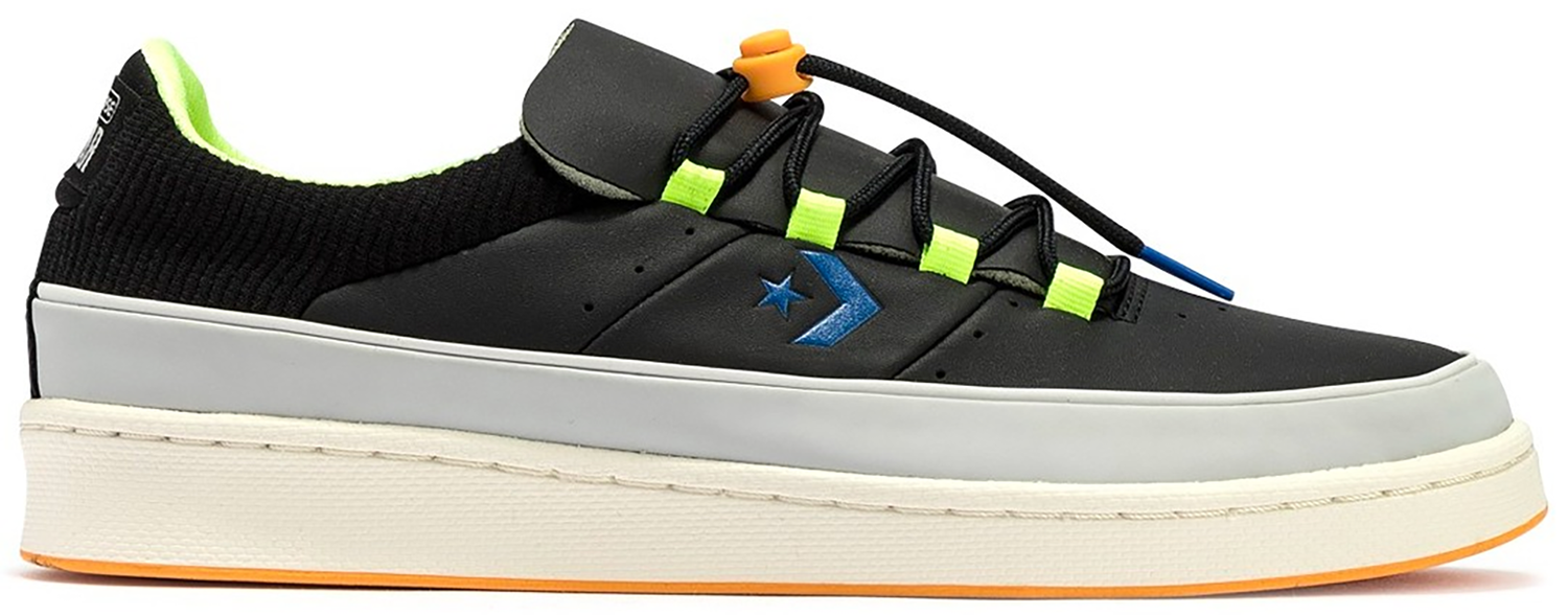 Sneakers och skor Converse Pro Leather 80 Ox Black Svart | 166597C, 0