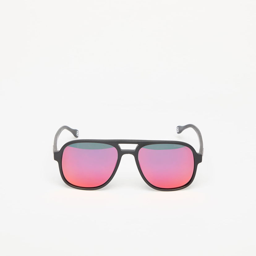 Solglasögon Horsefeathers Corp Mirror Sunglasses Svart | AM268C