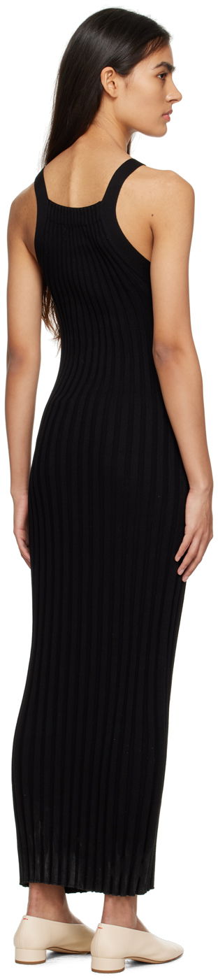 Klä Loulou de Saison Loulou de Saison Otama Midi Dress Svart | OTAMA, 2