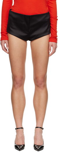 Entire Studios Puppy Satin Shorts