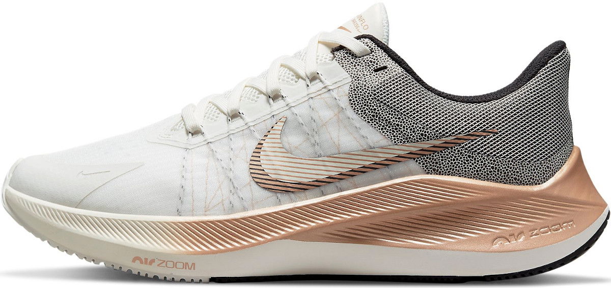 Sneakers och skor Nike Air Zoom Winflo 8 Premium W Vit | da3056-101, 0