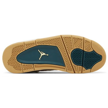 Sneakers och skor Jordan Jordan 4 Retro Cacao Wow Brun | FB2214-200, 4