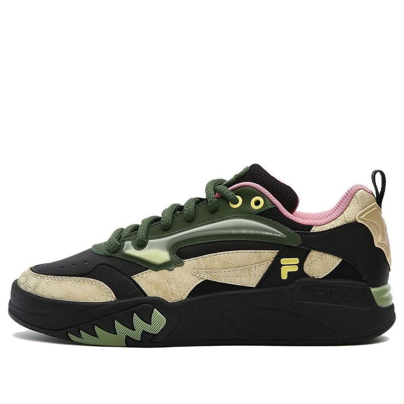 Sneakers och skor FILA FILA FUSION Desperado Low Top Grön | T12W333203FBF