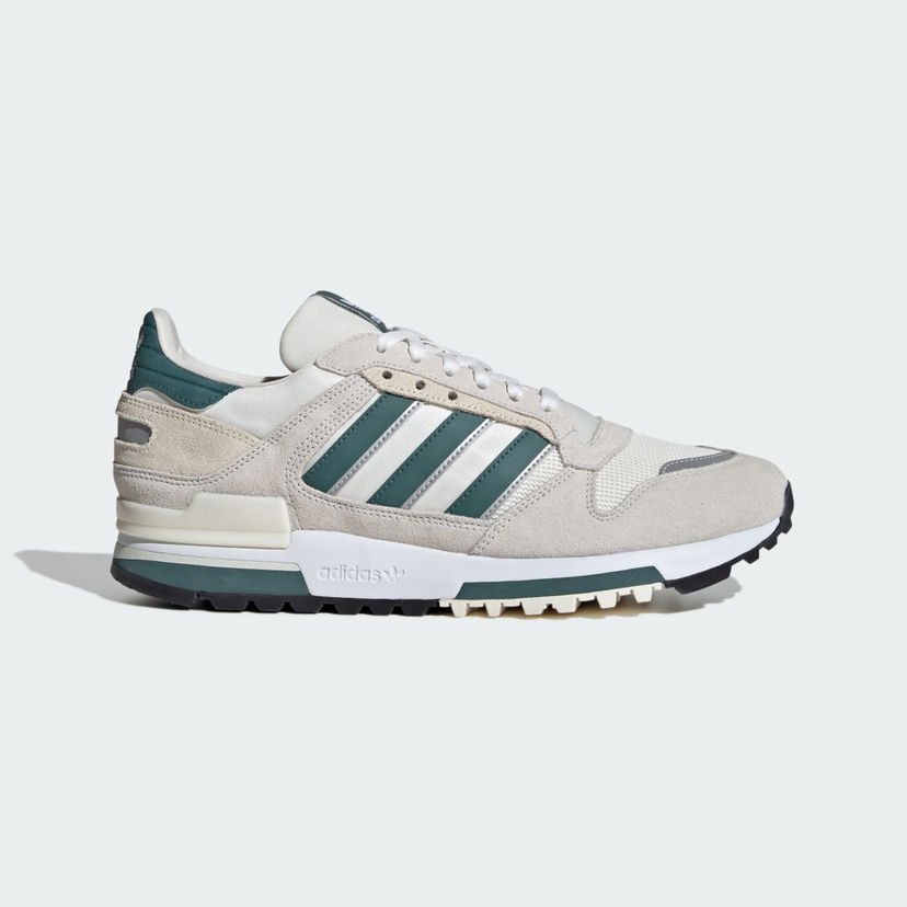 Sneakers och skor adidas Originals ZX 600 Grå | JP8180