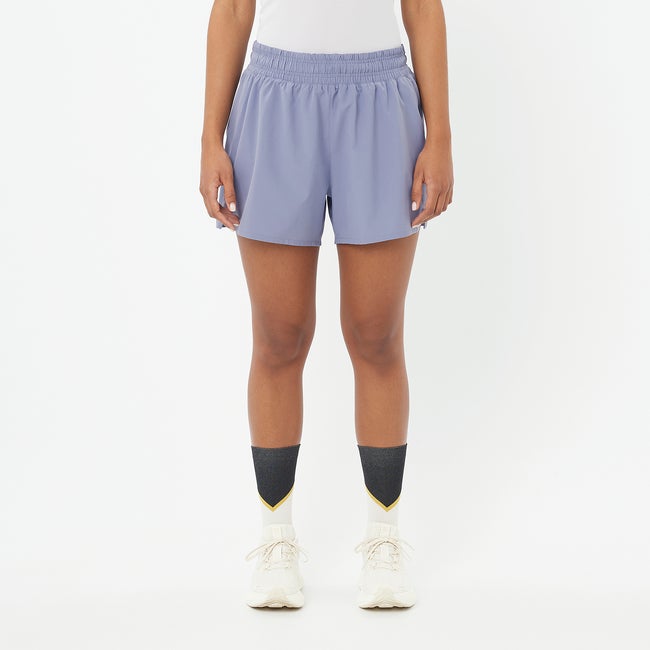 Shorts Salomon Shakeout Easy 4" Training Shorts Purpur | LC2542400