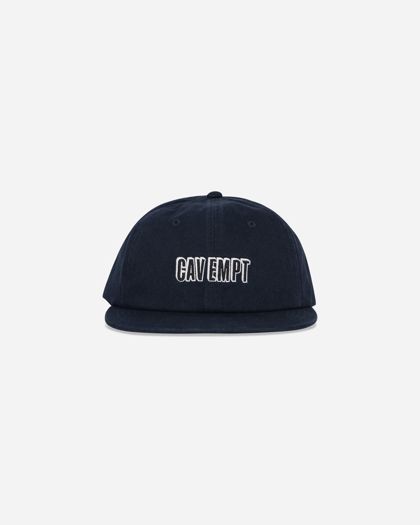 Keps Cav Empt Cav Empt Shade Cap Mörkblå | CES28G02 NAVY