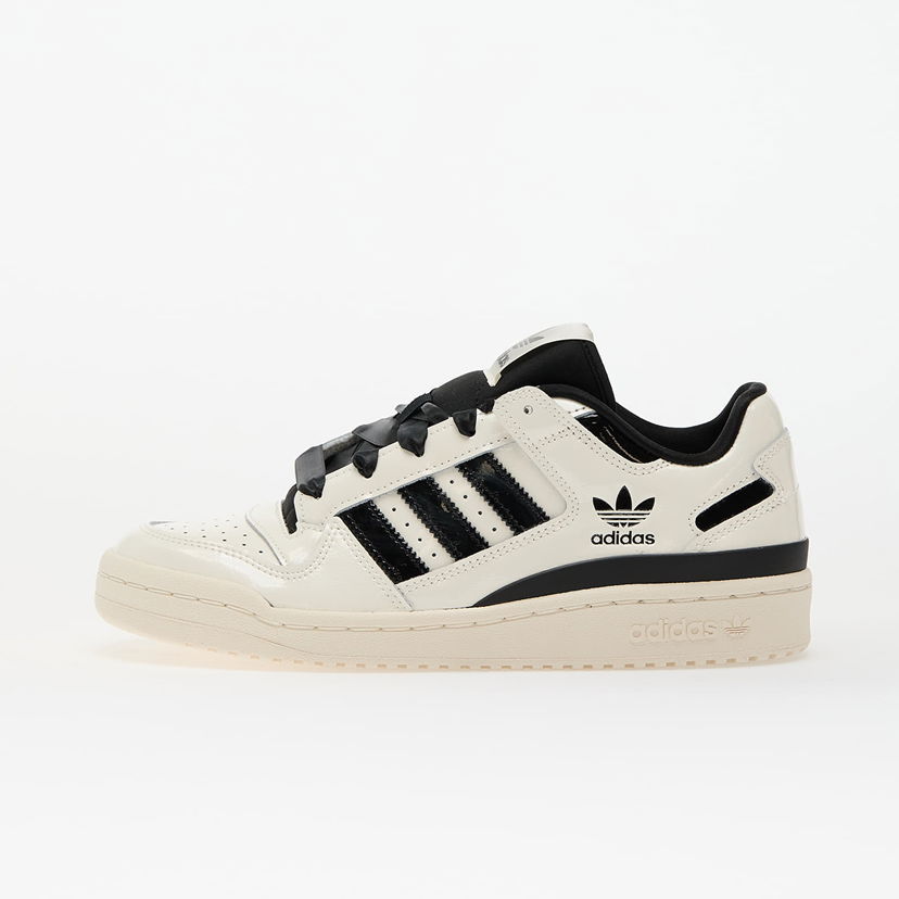 Sneakers och skor adidas Originals Forum Low CL Vit | JR0499