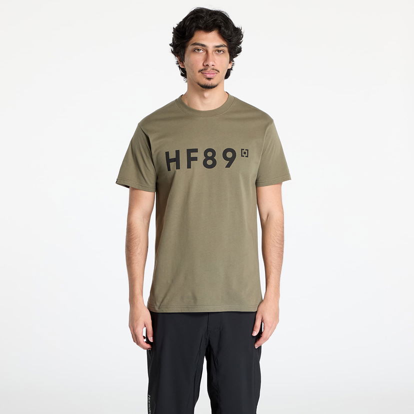 T-shirt Horsefeathers Hf89 T-Shirt Grön | SM1342D