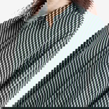 Skjorta CLOSED Closed Oversize Striped Shirt Mörkblå | C94241-54W-22, 5