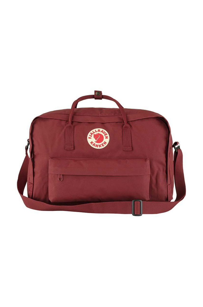 Resväska FJÄLLRÄVEN Travel Bag Weekender Röd | F23802.326