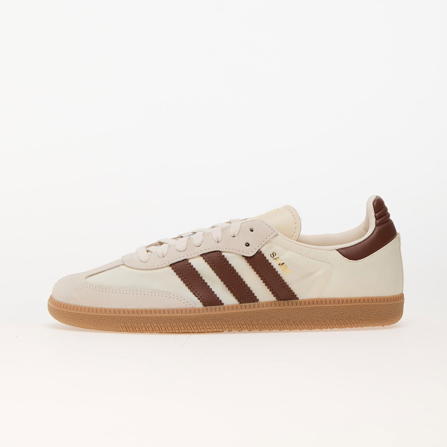 Sneakers och skor adidas Originals Samba OG Cream White Preloved Brown Beige | ID1447, 0