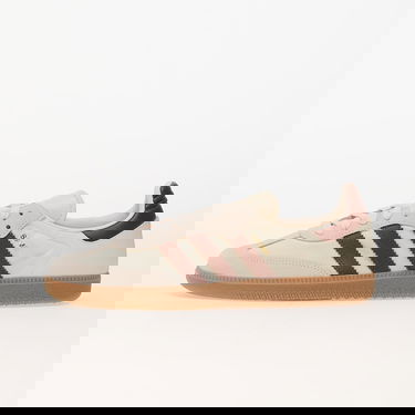 Sneakers och skor adidas Originals Samba OG Cream White Preloved Brown Beige | ID1447, 0