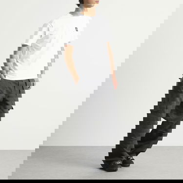 T-shirt Stone Island Patch Logo T-Shirt, Size Large Vit | K2S152100027-V0001, 4