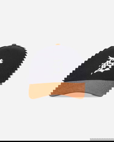 Keps New Era Detroit Tigers MLB Suede Visor 9FORTY E-Frame Cap Brun | 60759010 MULTI, 2