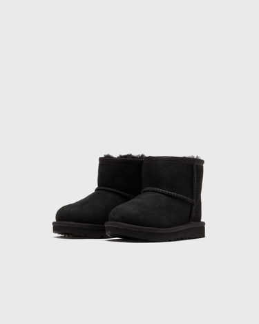 Sneakers och skor UGG CLASSIC MINI II Boots Svart | 1017715T-BLK, 1