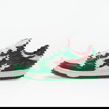 Sneakers och skor BAPE BAPE Sk8 Sta 1 M2 Grön | 001FWL301311MGRN, 0