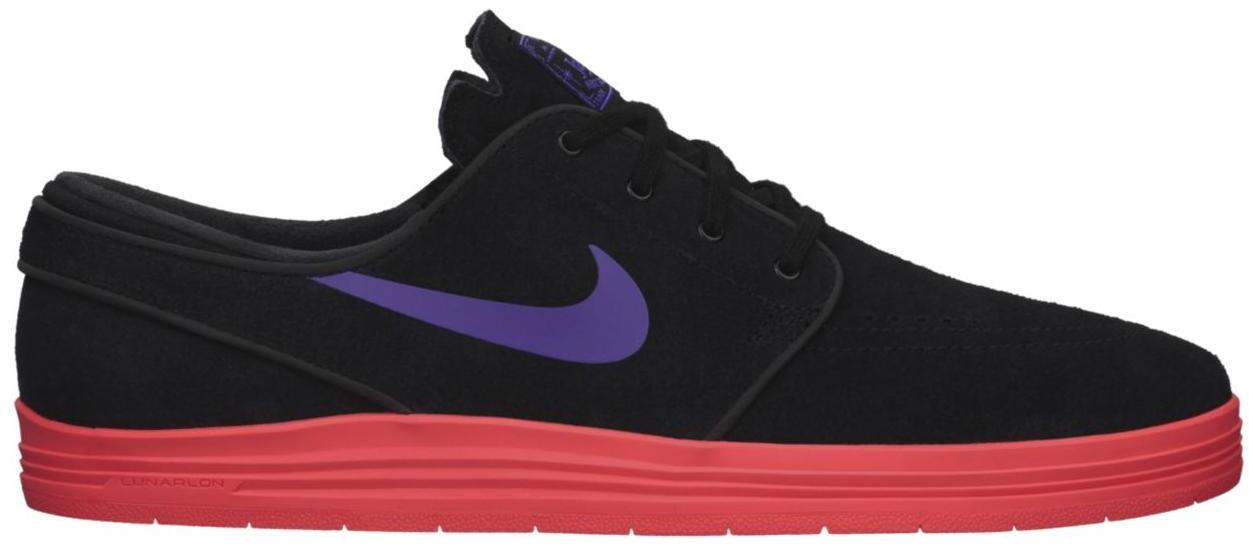 Sneakers och skor Nike SB Stefan Janoski Lunar Svart | 654857-056, 0