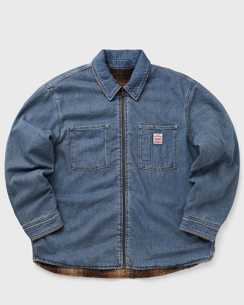 Skjorta Levi's Workwear Overshirt Blå | 003B1-0000