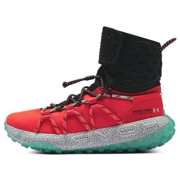 Sneakers och skor Under Armour HOVR Summit Fat Tire Cuff 'Beta' Röd | 3022945-602, 0