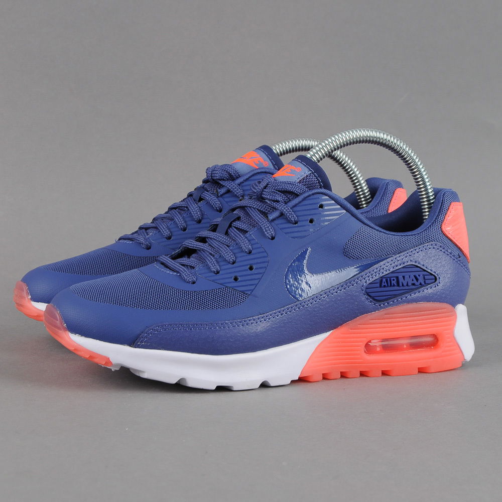 Sneakers och skor Nike Air Max 90 Ultra Essential WS Blå | 724981-400, 1