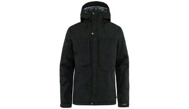 Pufferjacka FJÄLLRÄVEN Skogsö Padded Jacket Svart | F82279-550, 1