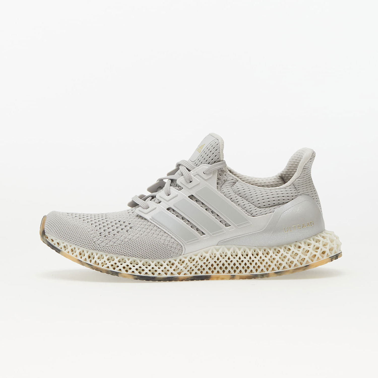 Sneakers och skor adidas Performance Ultra 4D "Grey Two Grey One Gold Metallic" Grå | IG2260, 0