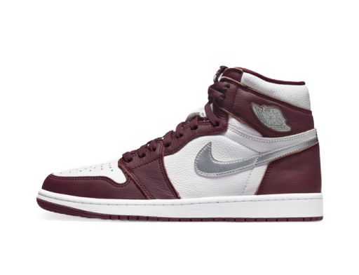 Sneakers och skor Jordan Air Jordan 1 Retro High OG "Bordeaux" Bourgogne | 555088-611