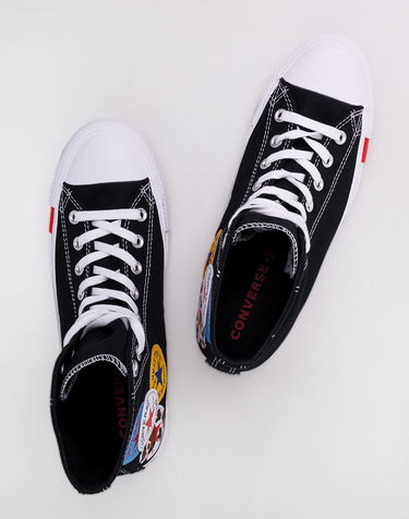 Sneakers och skor Converse Chuck Taylor All Star Svart | 166734C, 1
