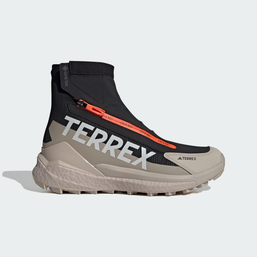 Sneakers och skor adidas Performance Terrex Free Hiker 2 Cold.Rdy Svart | IH5537, 0