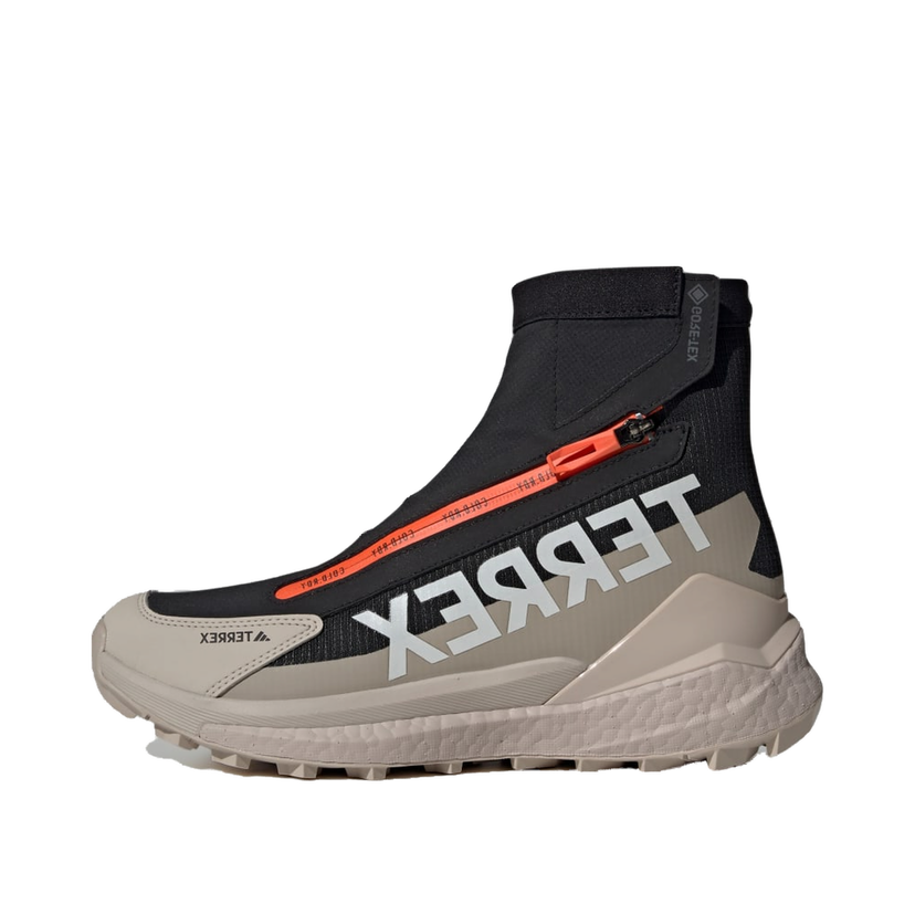 Outdoor adidas Performance Terrex Free Hiker 2 Cold.Rdy Svart | IH5537