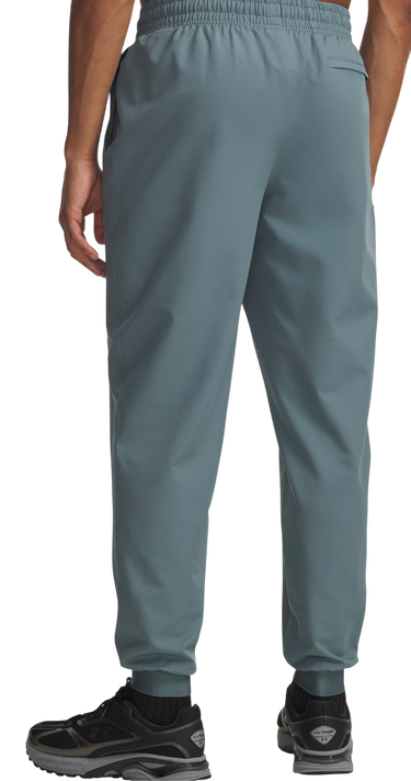 Träningsbyxor Under Armour Unstoppable Woven Jogger Turkos | 1388823-587, 2