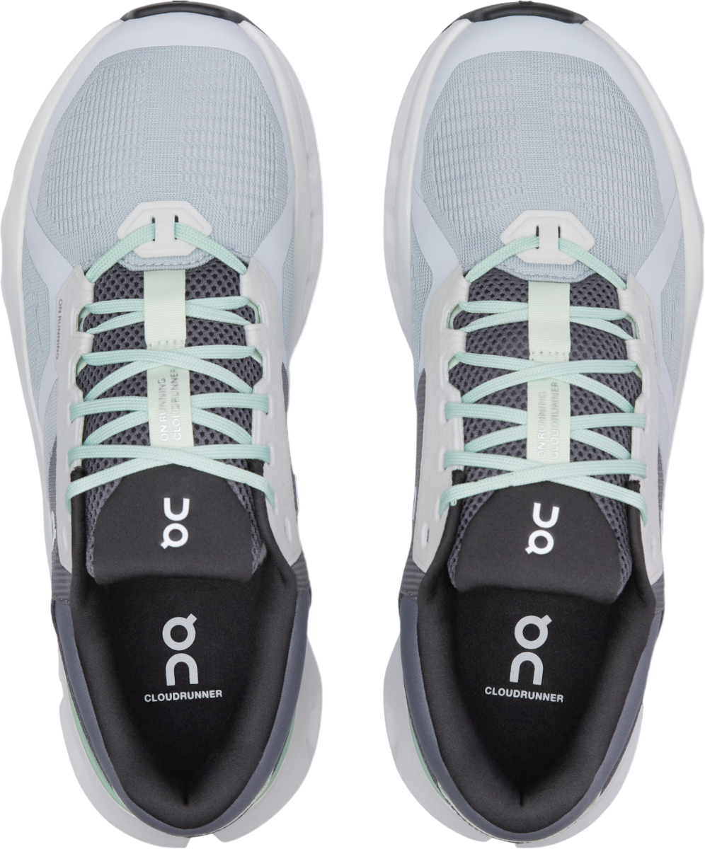 Sneakers och skor On Running Cloudrunner 2 Wide Grå | 3me10322594, 1