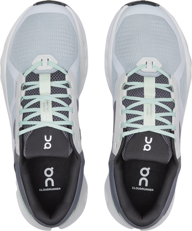 Sneakers och skor On Running Cloudrunner 2 Wide Grå | 3me10322594, 1