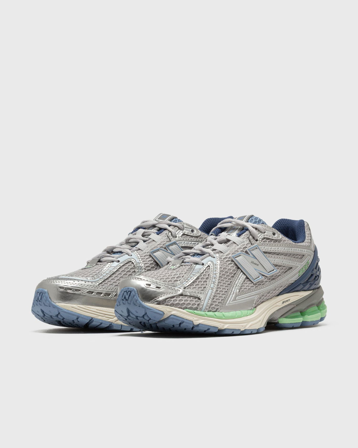 Sneakers och skor New Balance 1906R Grå | U1906RCR, 1