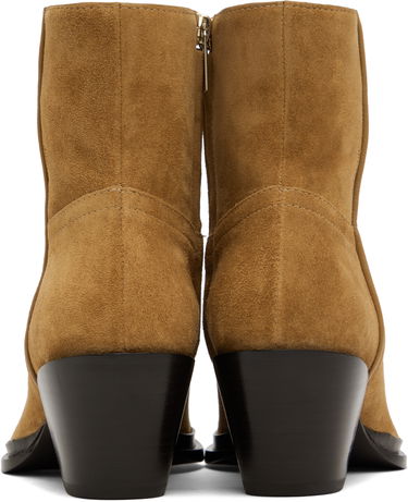 Skovård Jimmy Choo Jimmy Choo Cece Ankle Boots Brun | CECE AB 60 SVV, 1