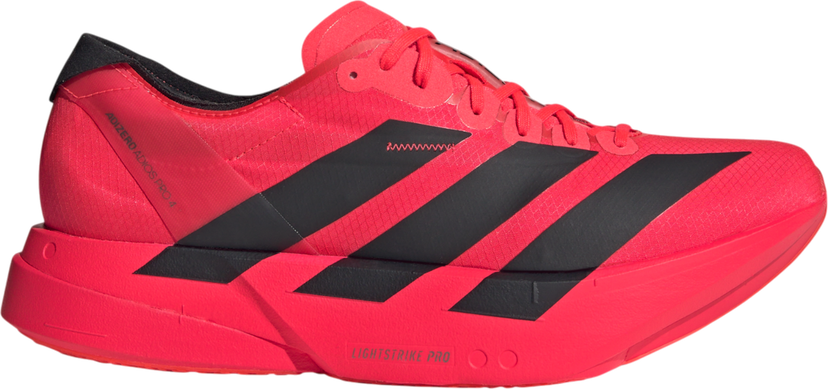 Sneakers och skor adidas Performance ADIZERO ADIOS PRO 4 Röd | jr6368