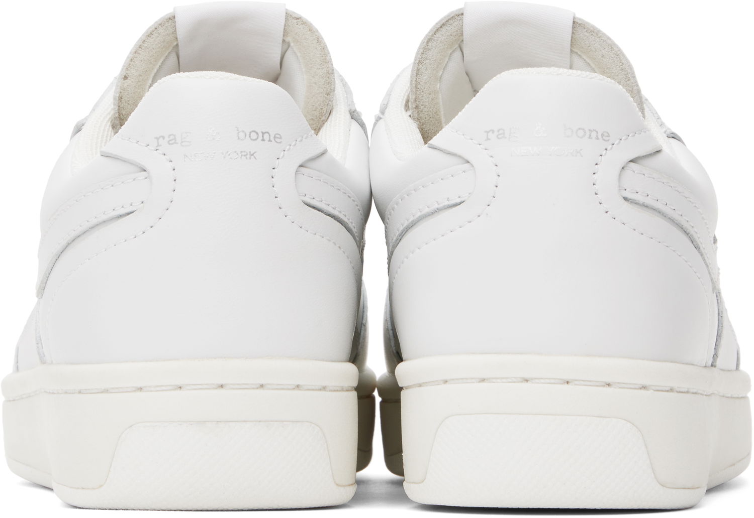 Sneakers och skor rag & bone Retro Court Vit | WFF23SF027QQ27, 1