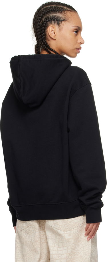 Sweatshirt Jacquemus Les Classiques 'Le Sweatshirt Brodé' Hoodie Grå | 22H245JS310-2120, 2
