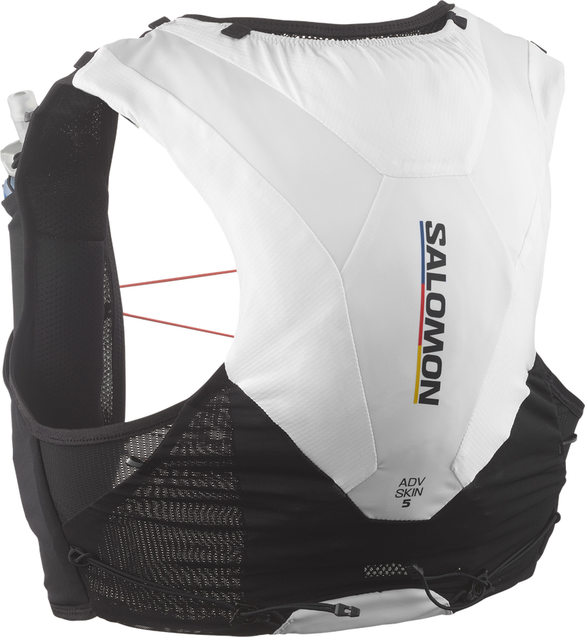 Ryggsäck Salomon ADV Skin 5 Set Running Vest Vit | lc2483-800