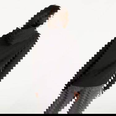 Sweatshirt Tommy Hilfiger BOXY BADGE HOODIE Svart | DW0DW15411 BDS, 4