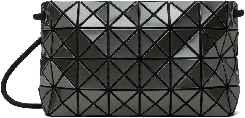 Handväska BAO BAO ISSEY MIYAKE BAO BAO ISSEY MIYAKE Loop Metallic Bag Grå | BB56AG571